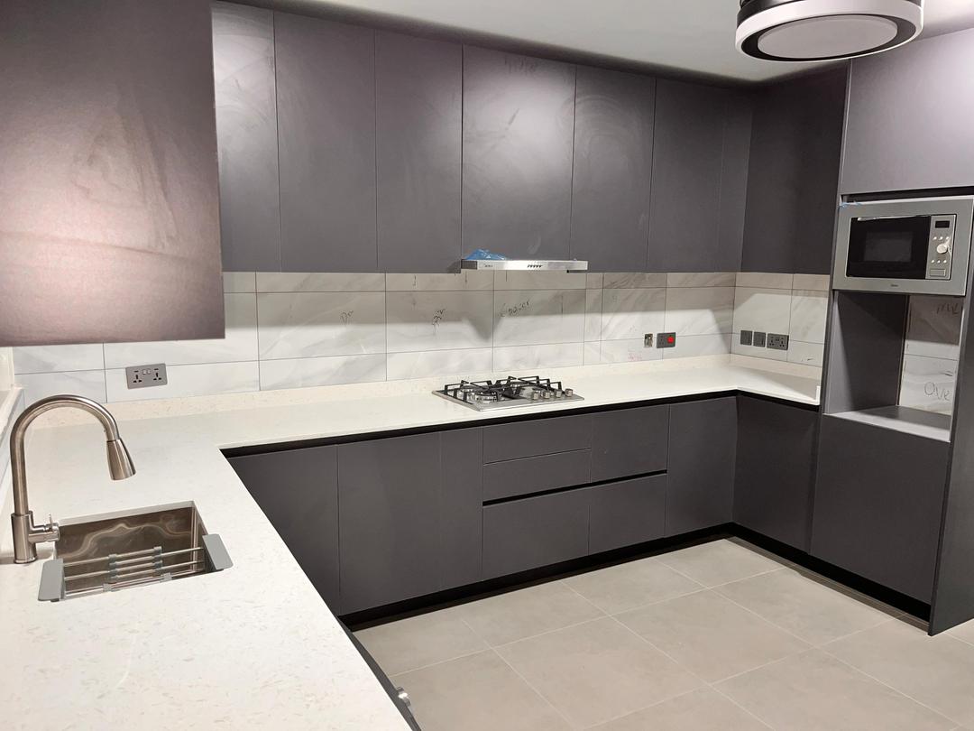 Kitchen Cabinets