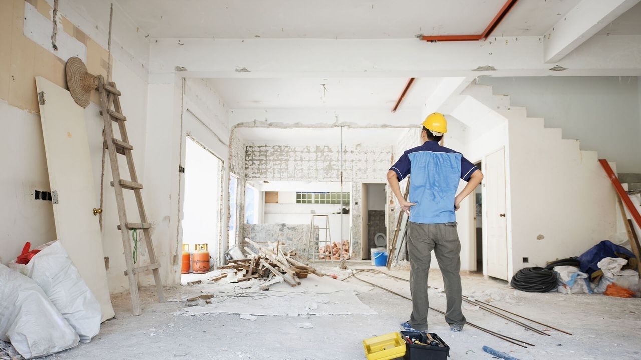 House Renovation