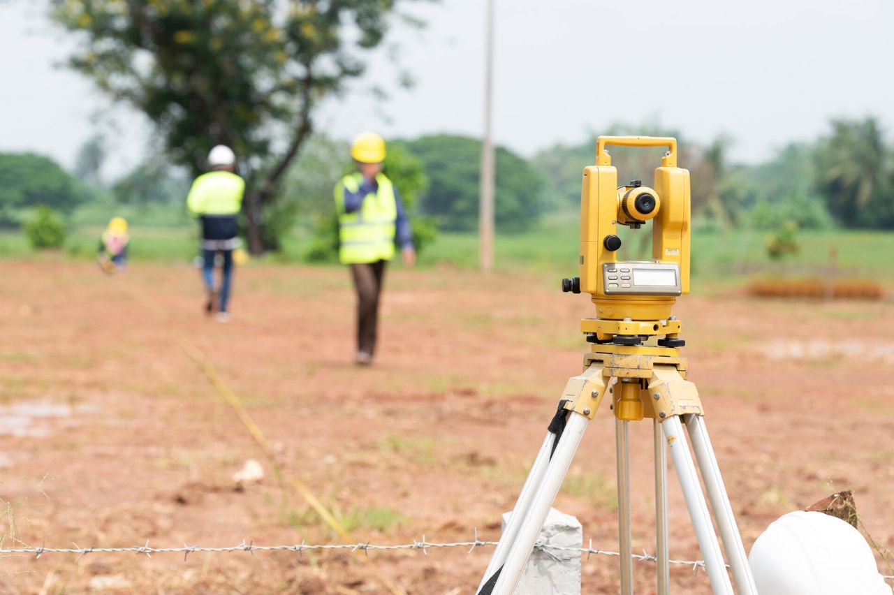 Land Surveying