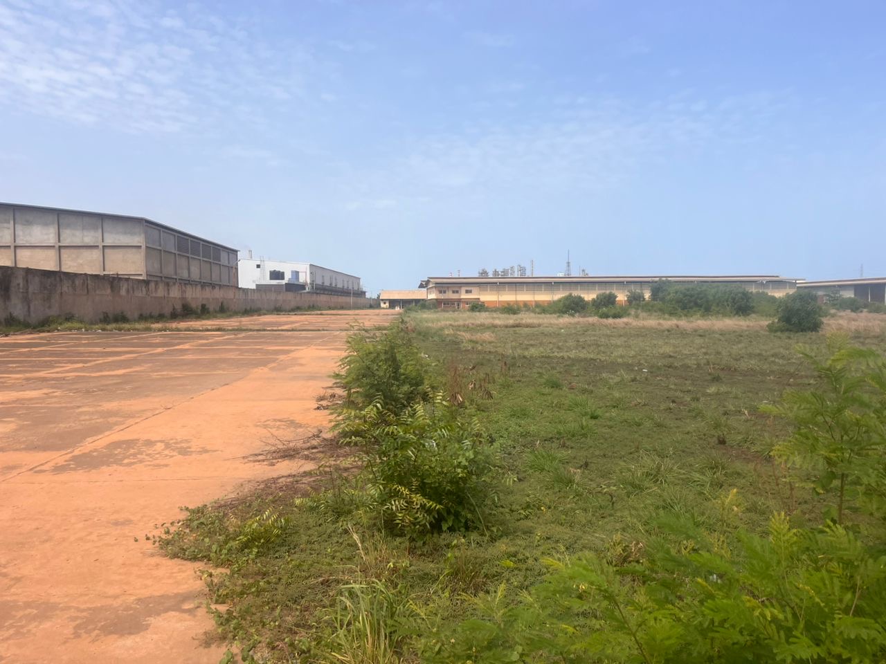 Industrial Land