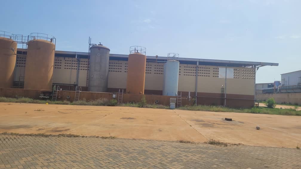 Industrial Land