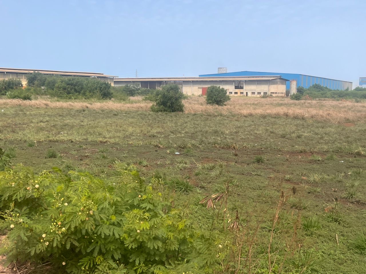 Industrial Land