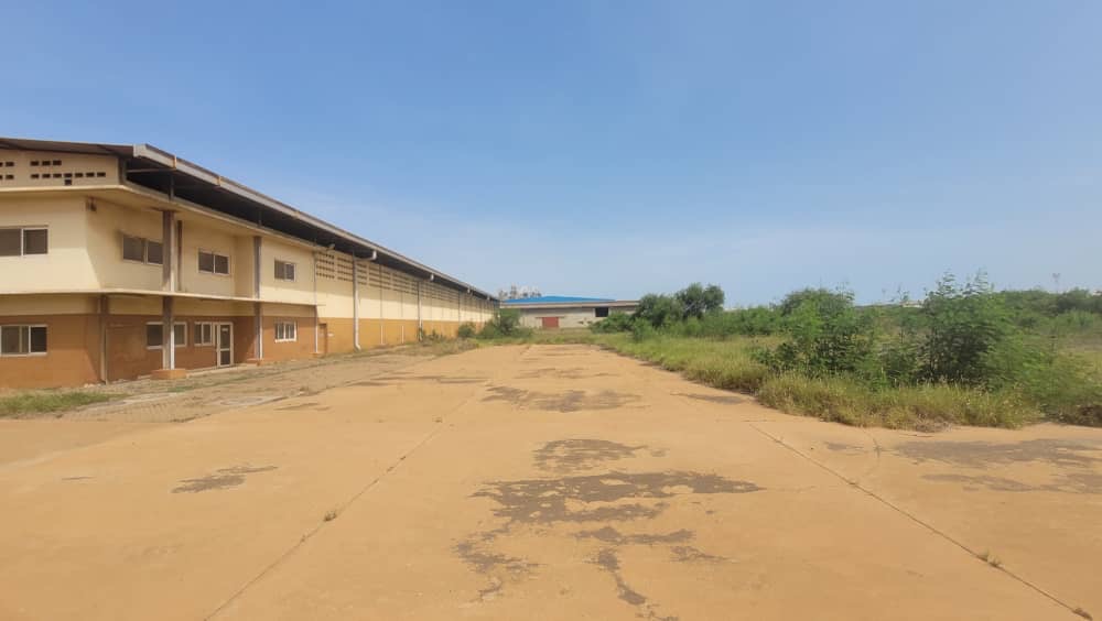 Industrial Land