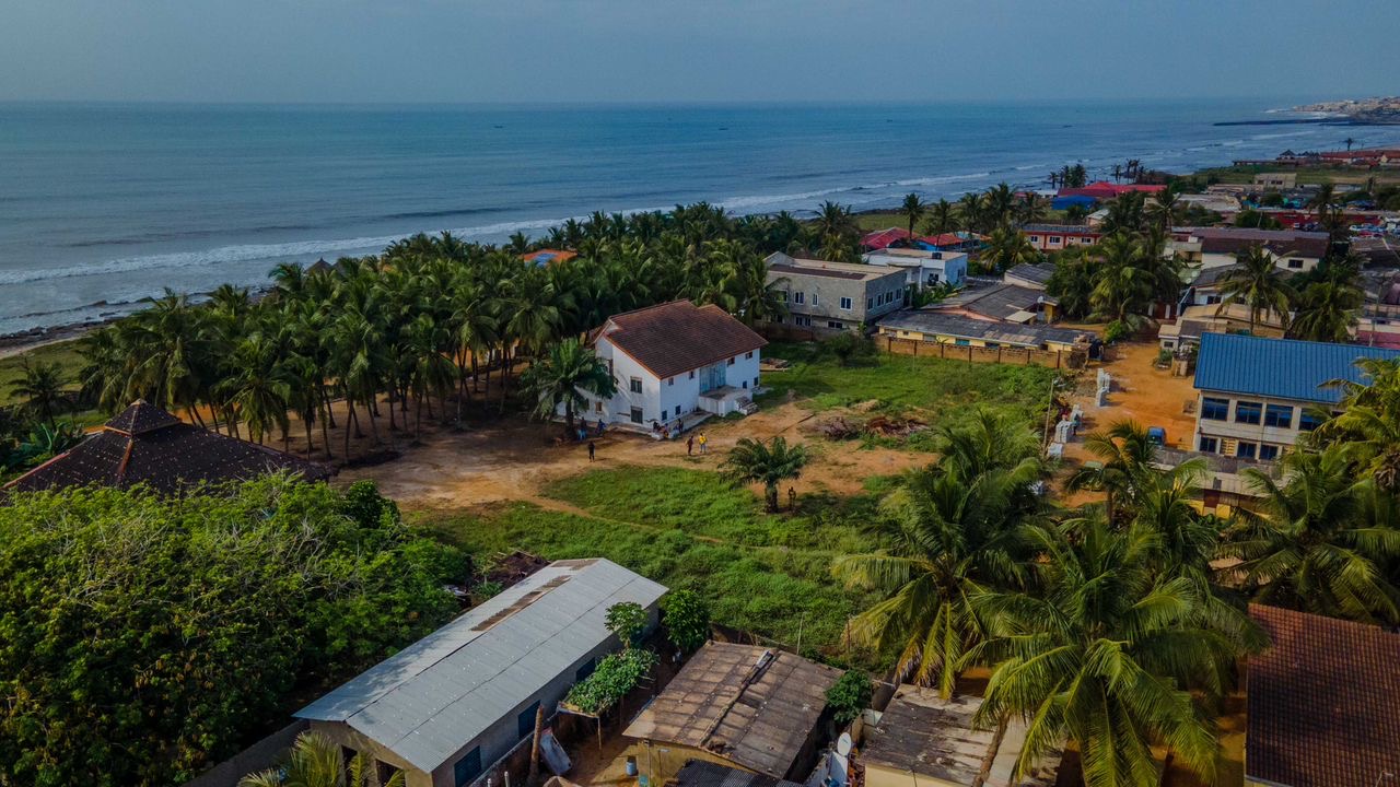 Beach Land with Title