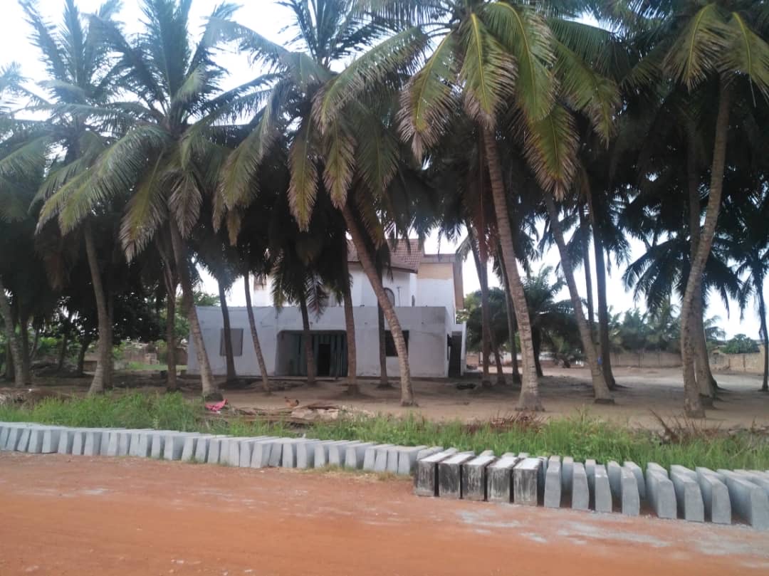 Beach Land with Title