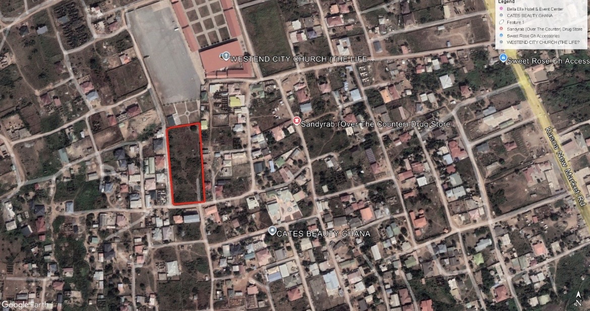 Registered Prime Land