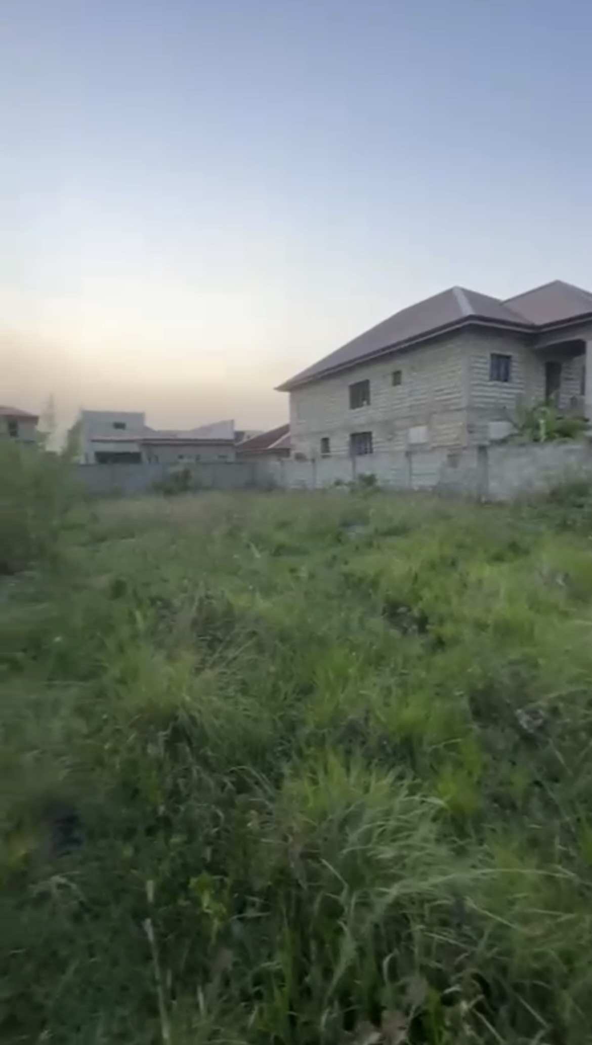 Registered One Plot of Land