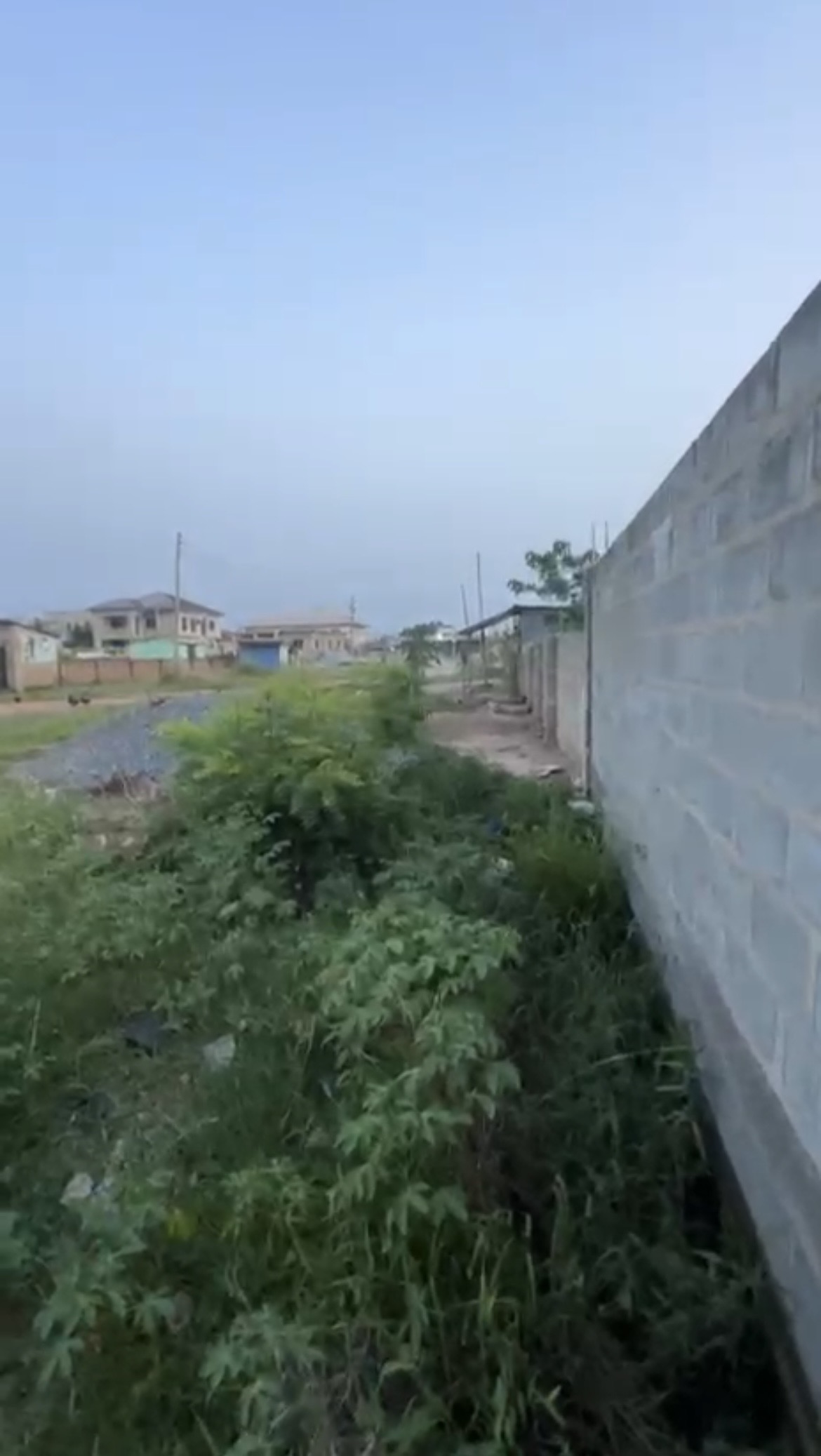 Registered One Plot of Land