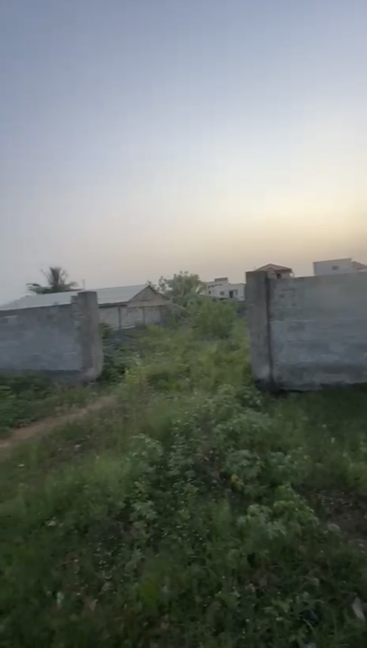 Registered One Plot of Land