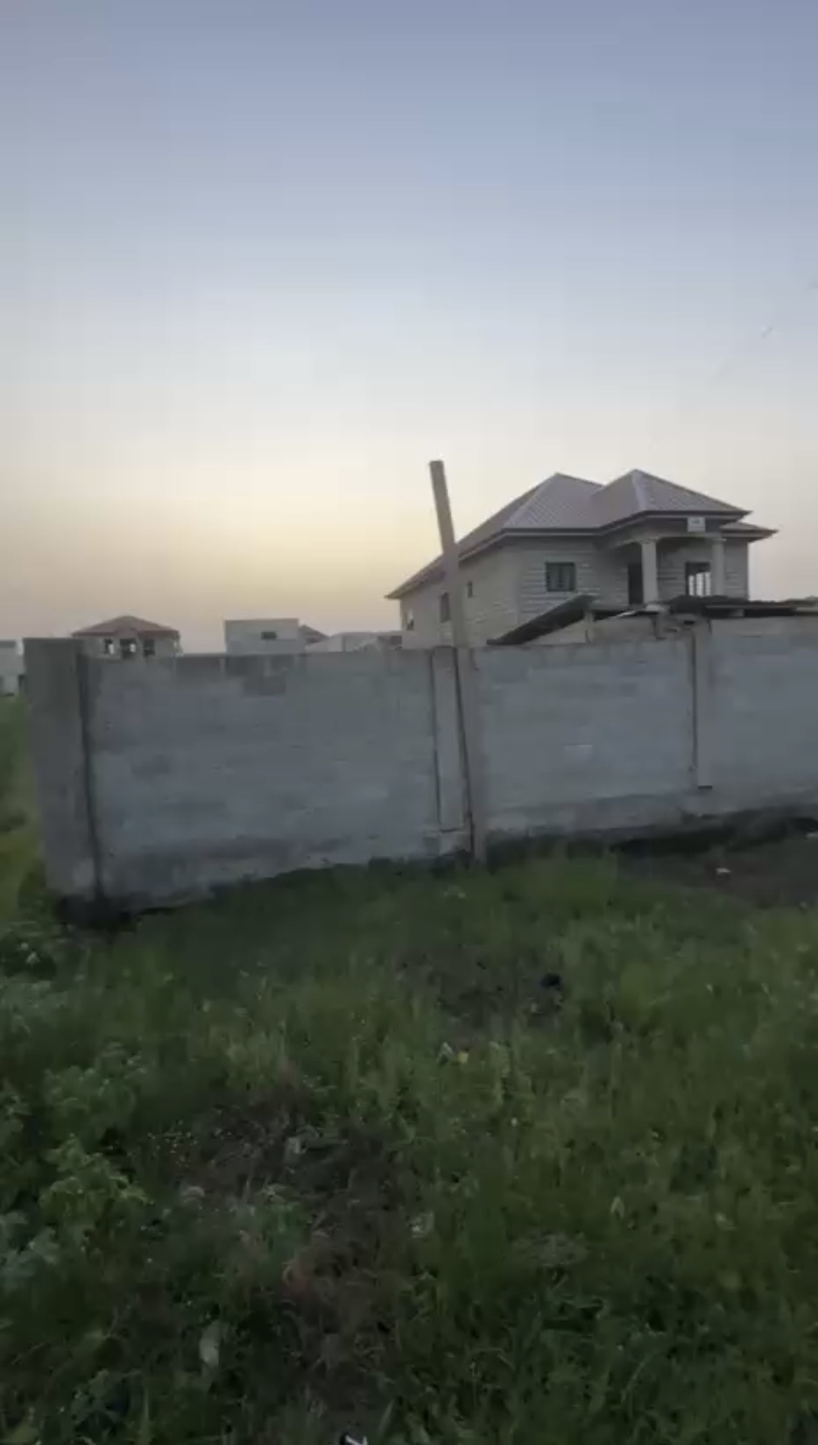 Registered One Plot of Land